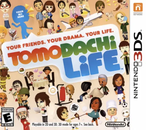 Tomodachi Life (USA) (Rev 1)